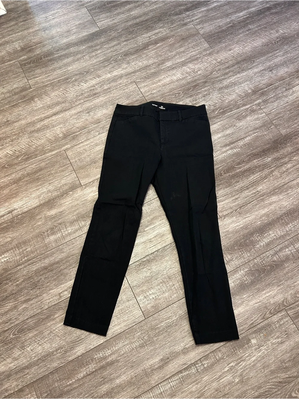 LOT of 8 Old Navy Pixie Skinny Ankle Pants BUNDLE - Size 10